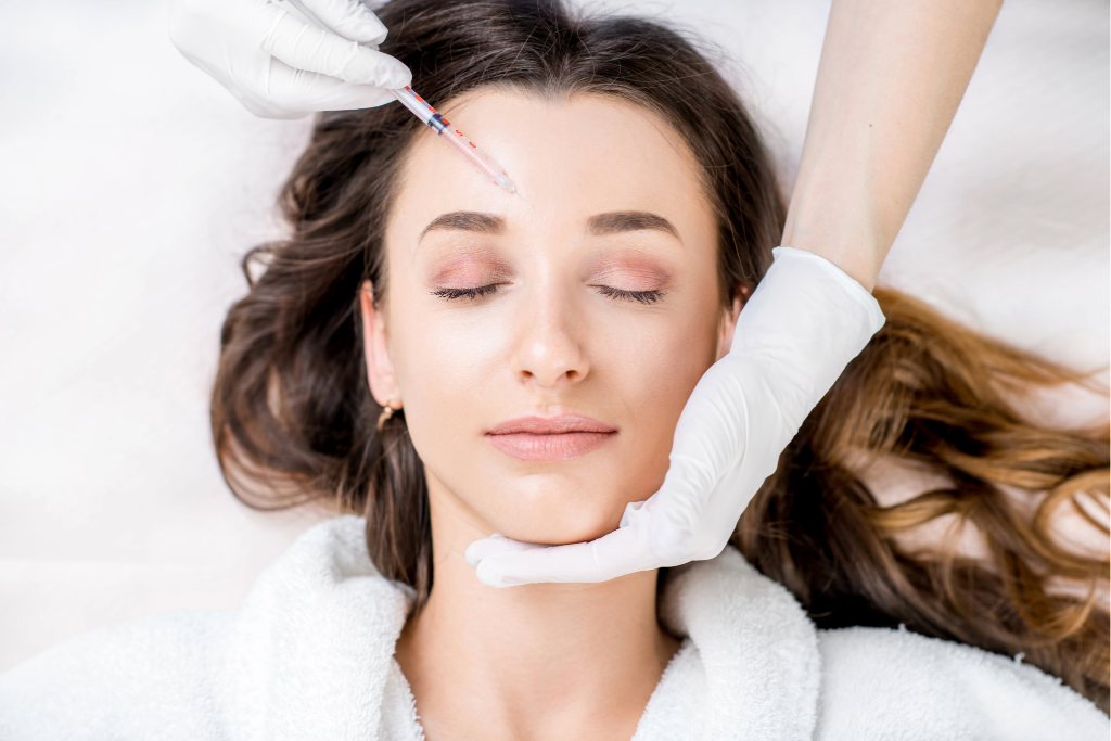 Filler Viso acido ialuronico Avezzano