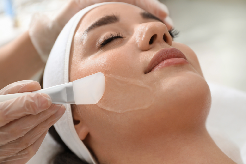 Peeling Viso